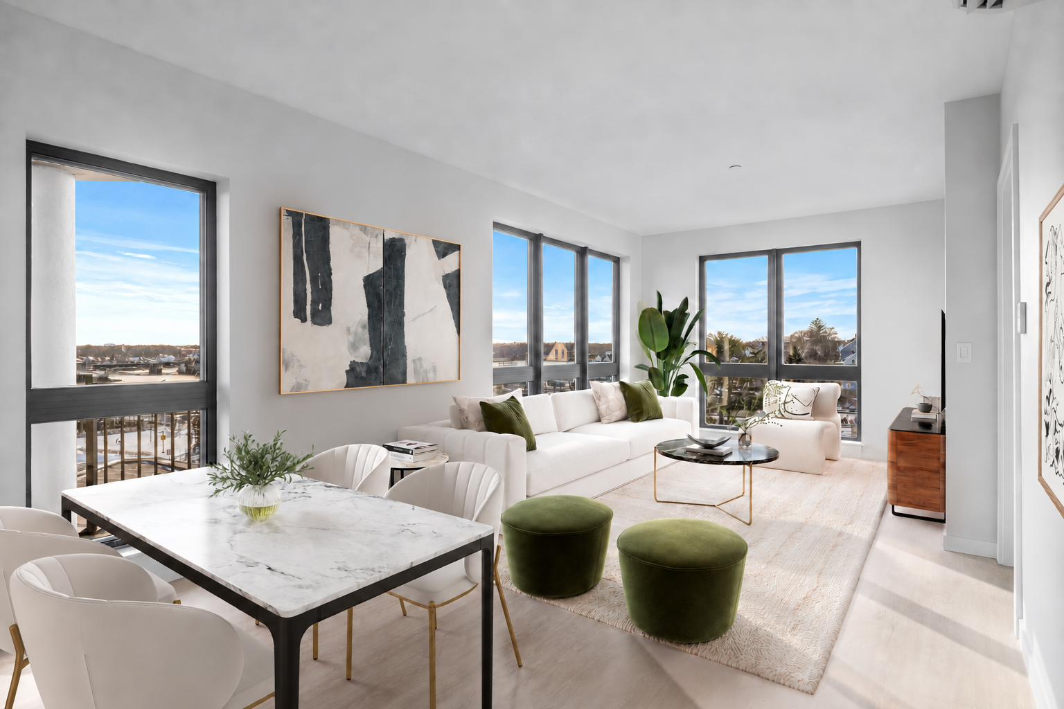 Amara living room